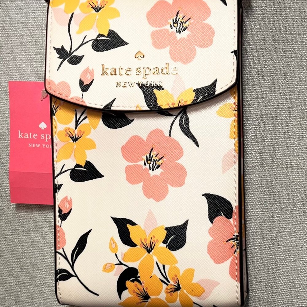 Kate Spade Purse, Staci Lily Blooms